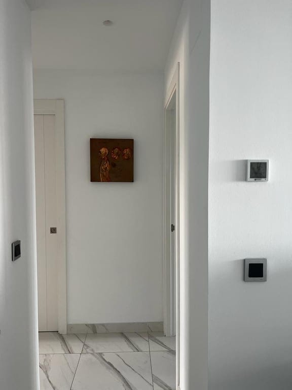 LUJO EN BENIDORM: Apartamento 9ª Planta, 2 Dorm, 2 Baños con Vistas Panorámicas al Mar - Foto 8
