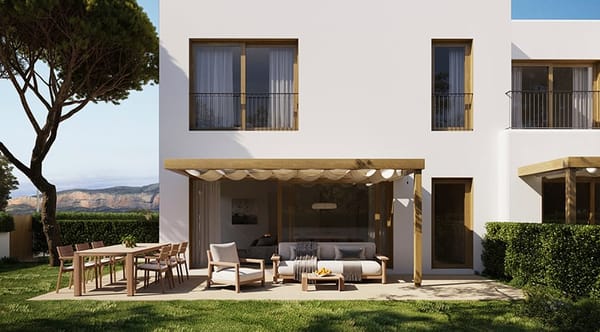 Casa pareada en venta en Gata de Gorgos - Foto 1