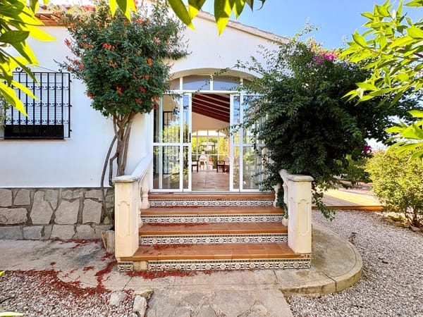 Villa en venta en Dénia - Foto 6