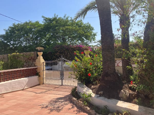 Besondere Immobilie zum Verkauf in Javea - Foto 5