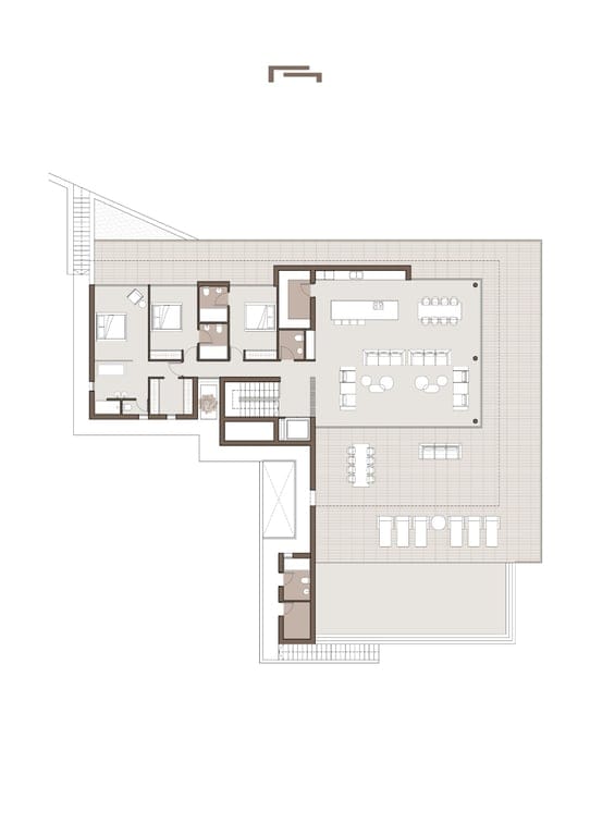 Exclusive modern villa with panoramic views in Teulada - Moraira - Foto 13