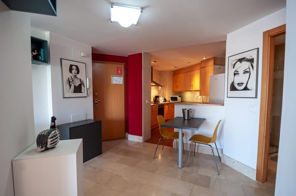 Apartamento en venta en Calpe - Foto 3