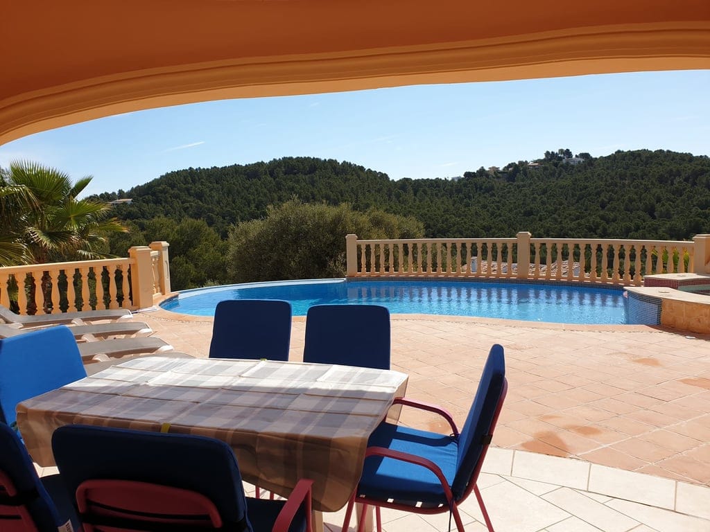 Beautiful traditional Villa in Jávea - Foto 17