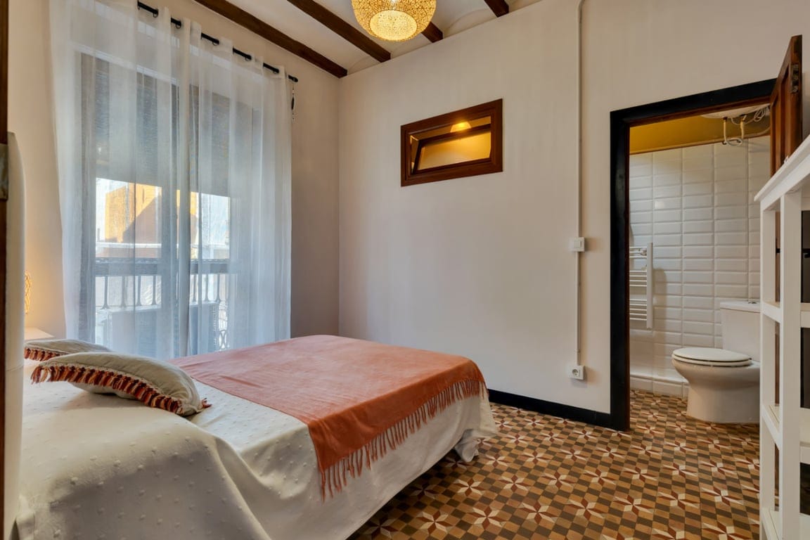 Schönes, komplett renoviertes Landhaus in der Altstadt von Jávea - Foto 19