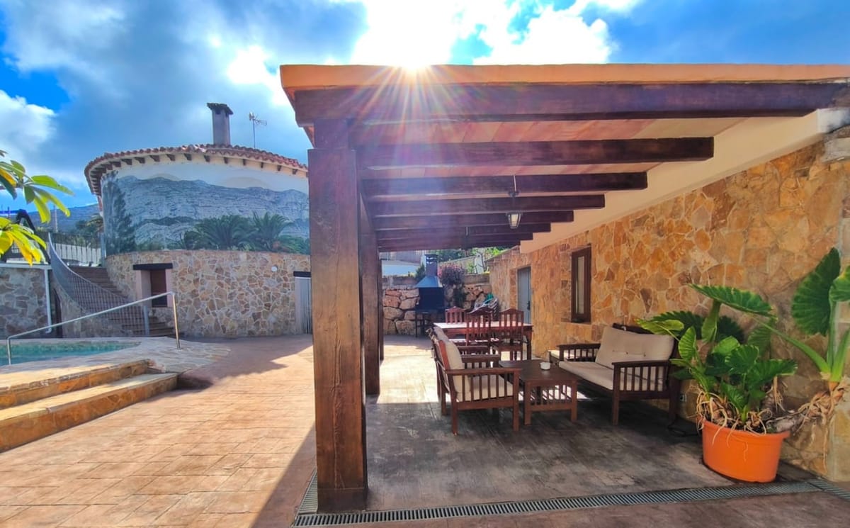 Maison avec deux appartements d’hôtes dans le Montgó - Foto 48