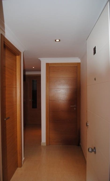 Apartment in Denia on the ground floor with 2 bedrooms and a private terrace for sale. - Foto 13