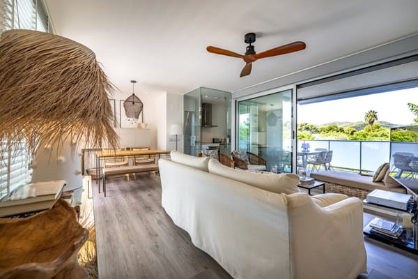Apartamento en alquiler de invierno en Javea - Foto 1