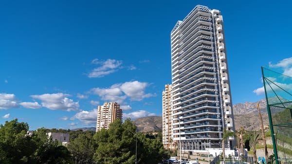 Apartamento en venta en Benidorm - Foto 12