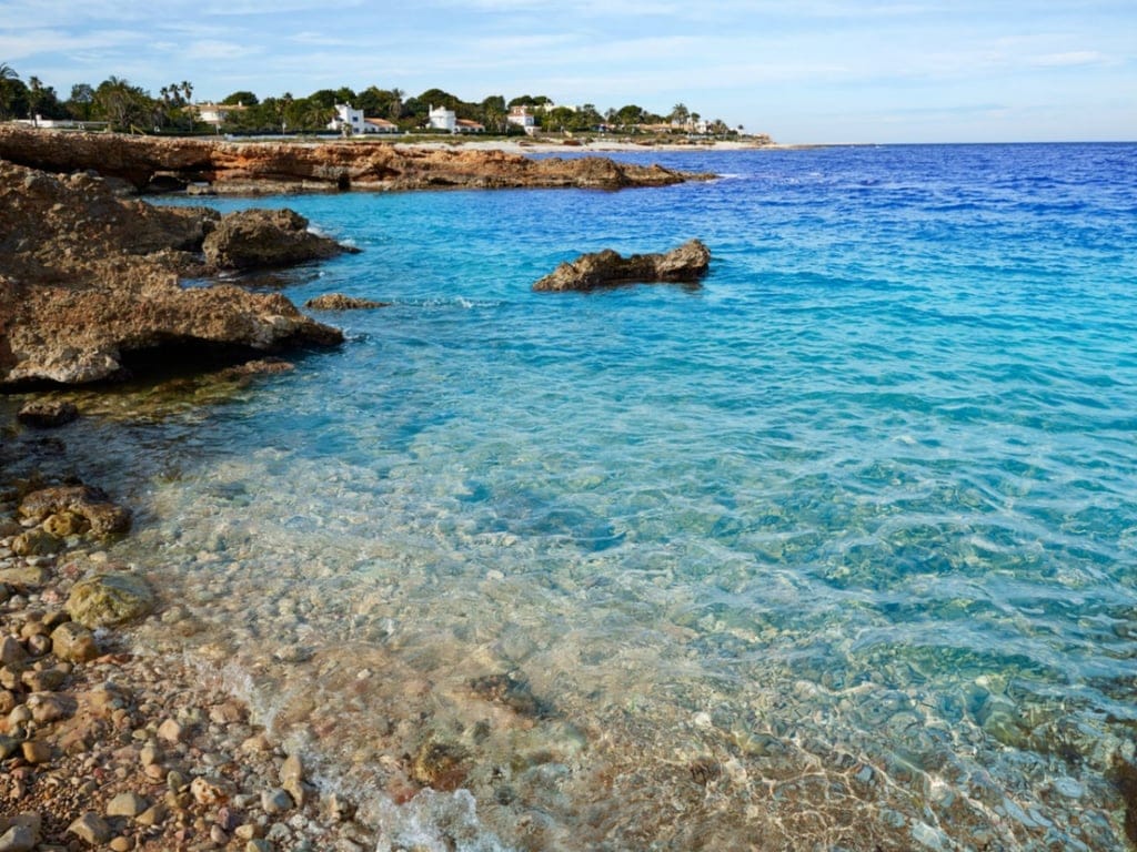 New build apartment in Les Marines, Dénia - Foto 16