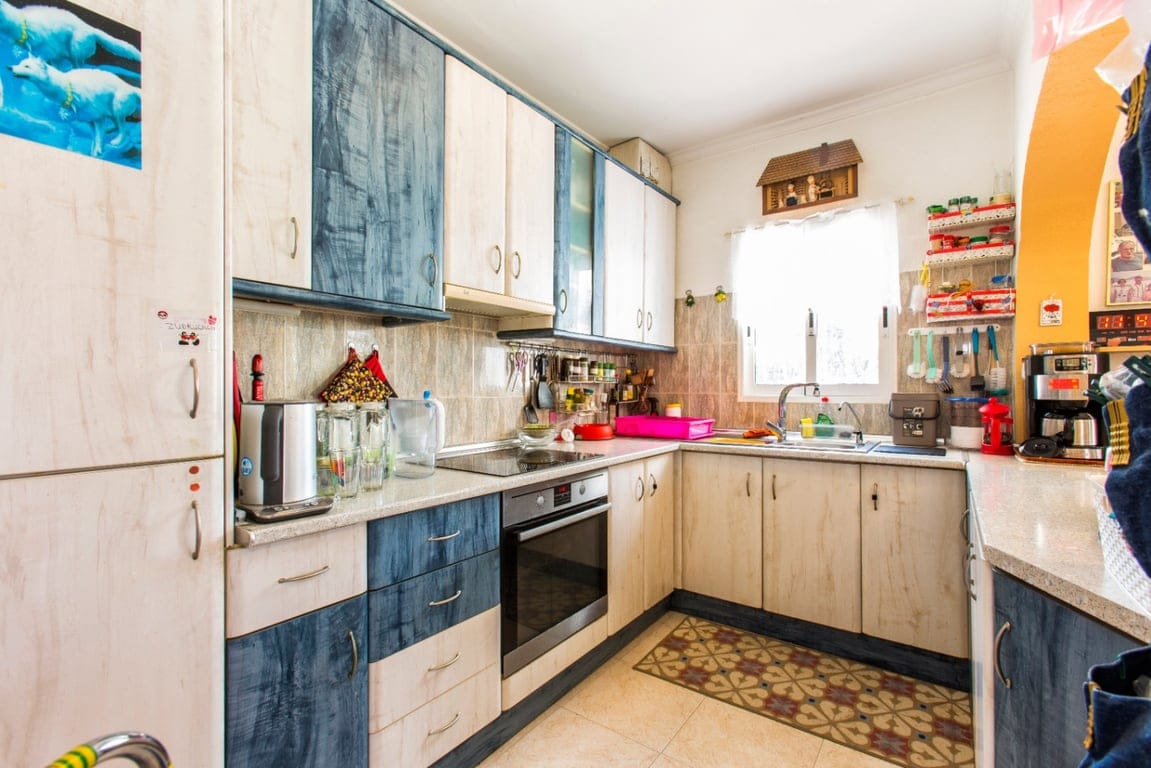 Villa with panoramic views of the Bernia for sale in Calpe - Foto 17