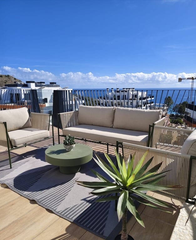 New Penthouse in Villajoyosa