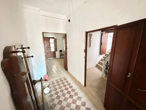Casa de poble amb més de 100 anys d'història al nucli antic de Pego - Foto 28