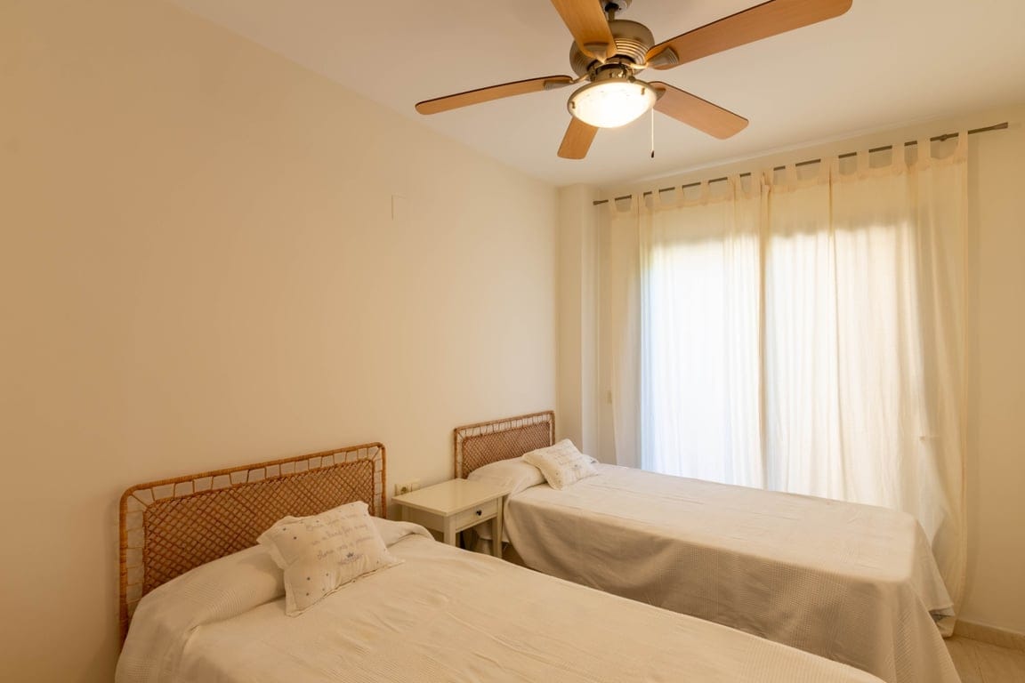 2 bedroom winter rental apartment located in Avenida Augusta. - Foto 2