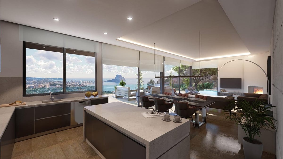 Villa for sale in Calpe - Foto 4