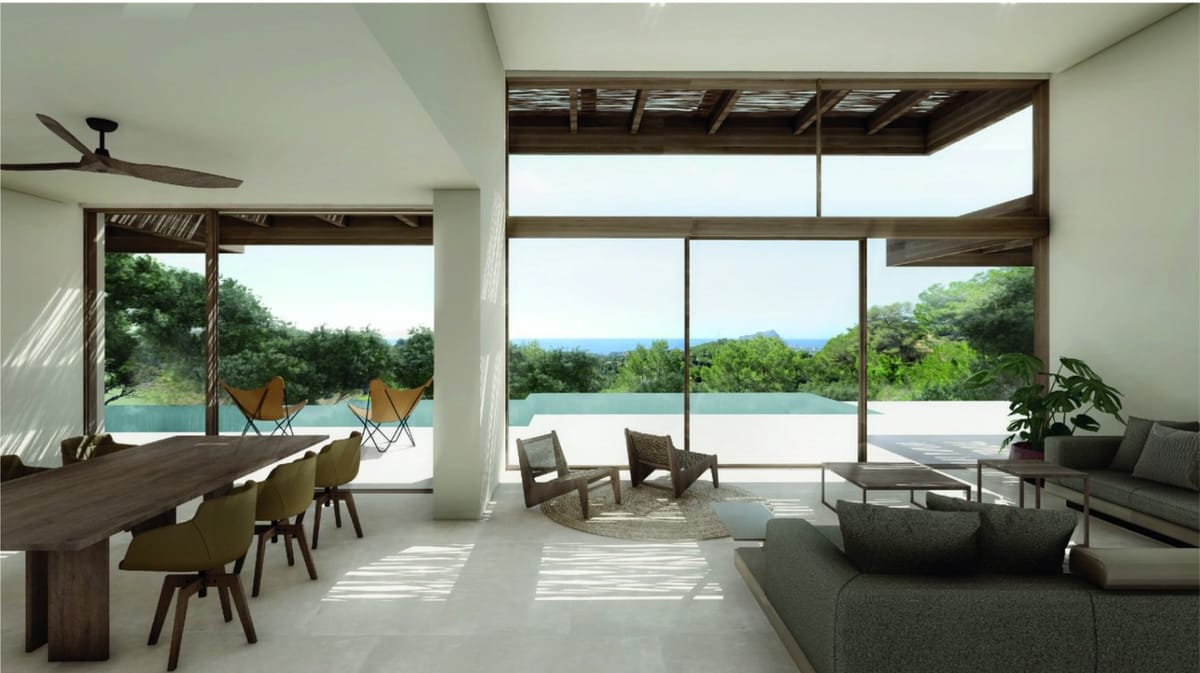 Design Villa for Sale in Racó de Galeno, Benissa. - Foto 3