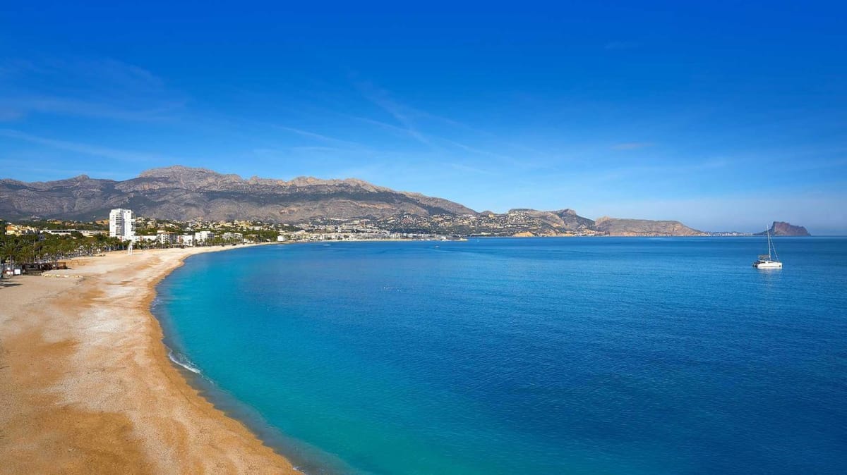 Villa in Alfaz del Pi - Foto 37