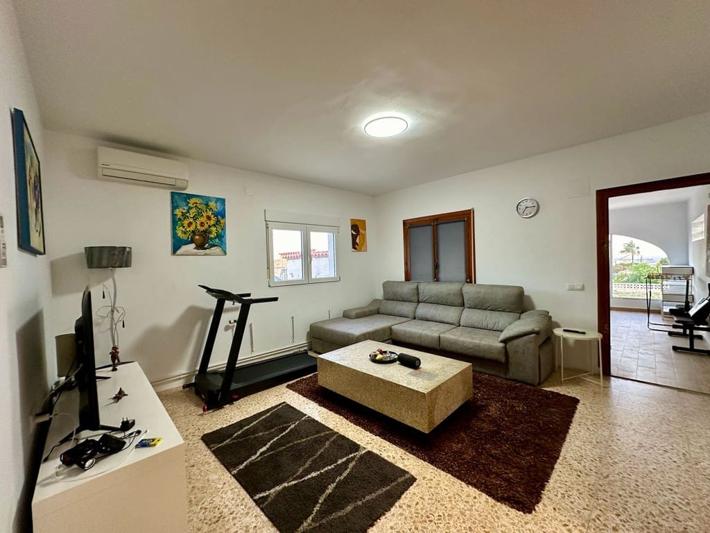 Sea view villa for sale, Partida Estacion in Calpe - Foto 12