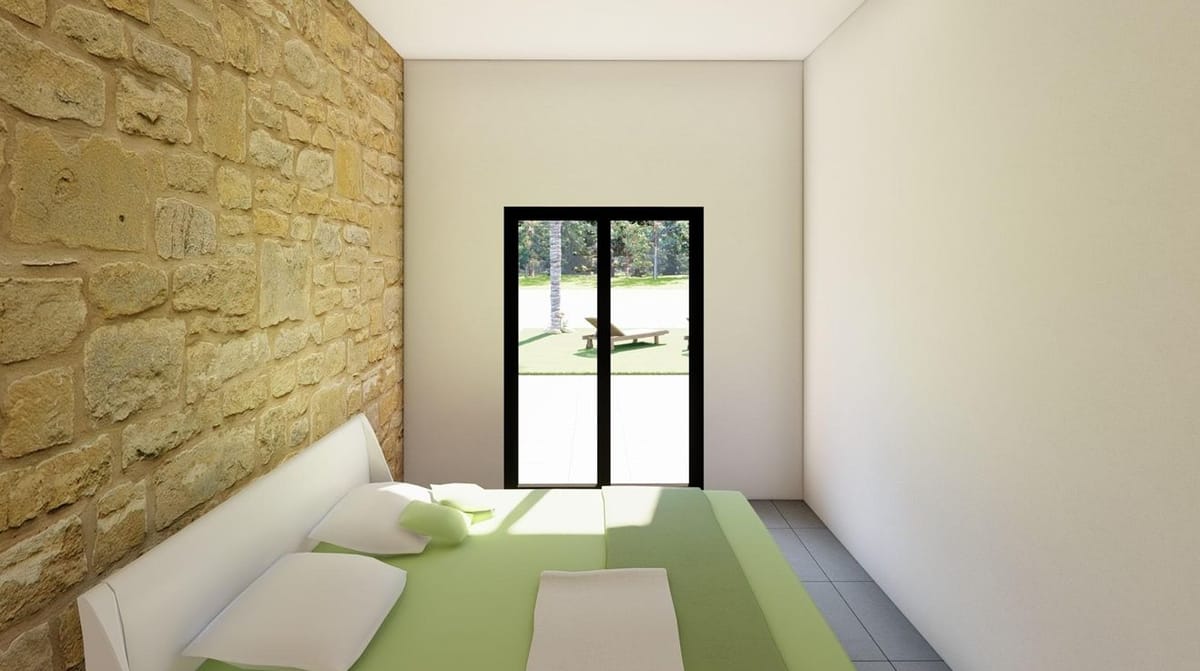 New Build Turnkey Villa in Pinoso – Exclusivity, Space, and Comfort in the Heart of Nature - Foto 12