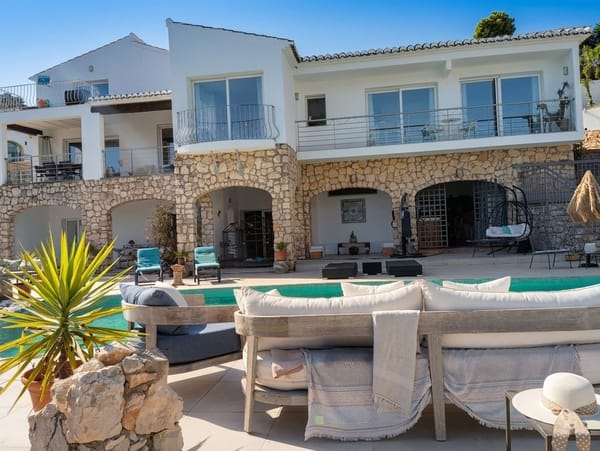 VILLA SERENITY Vida Mediterránea de Lujo - Foto 1