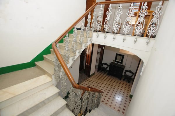 Casa de pueblo de estilo señorial en Pego - Foto 27
