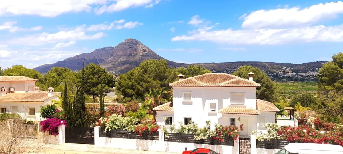 Preciosa Villa de Nueva Construcción - Jávea - Foto 13