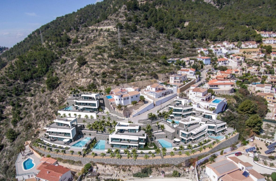 Villa for sale in Calpe - Foto 4