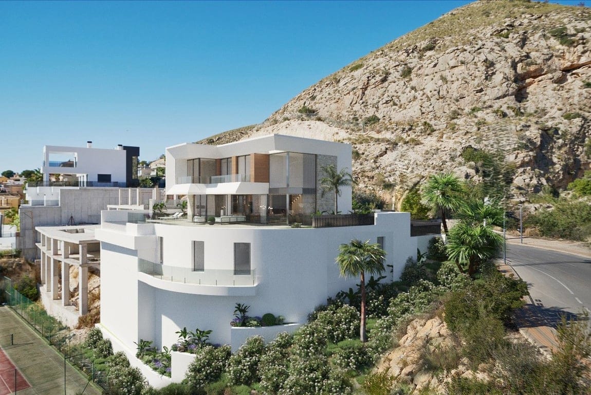 Luxury villa in Finestrat - Foto 18