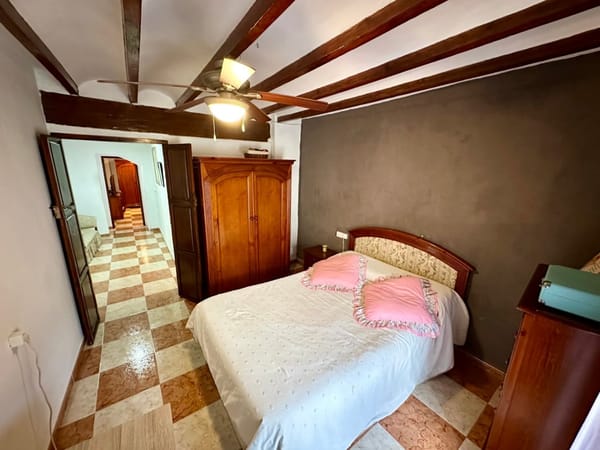 Casa de pueblo de estilo tradicional en Pego - Foto 29