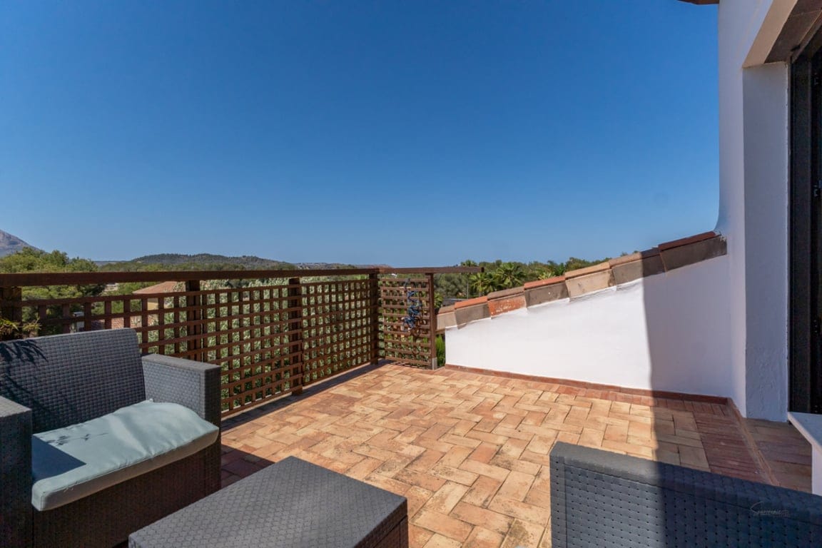 Impresionante Villa a la venta en Jávea, con piscina interior y exterior - Foto 29