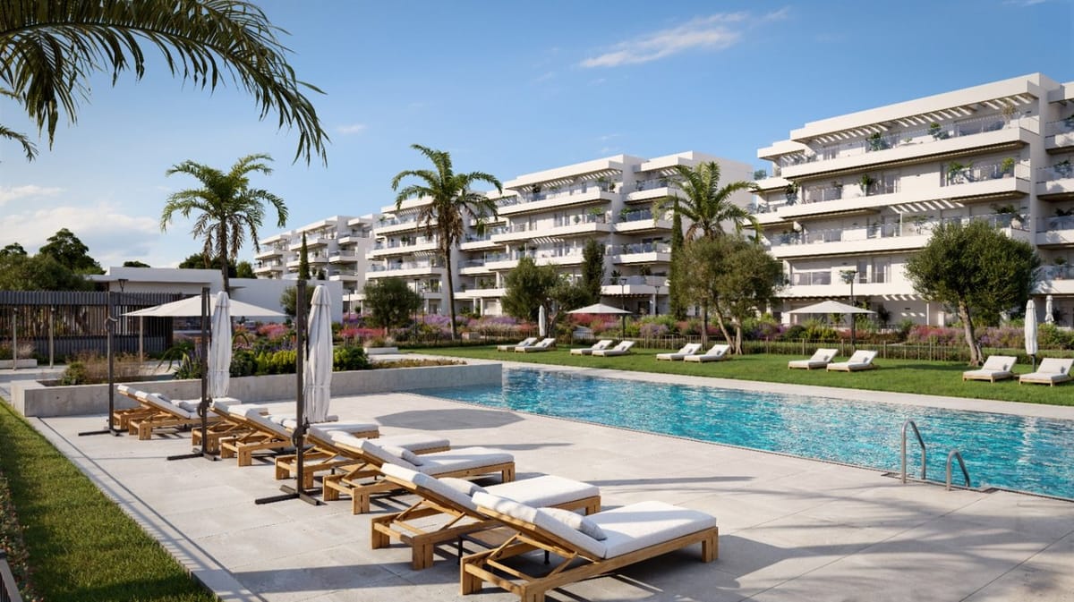 New Apartment in Vergel, just steps from the sea - Foto 6