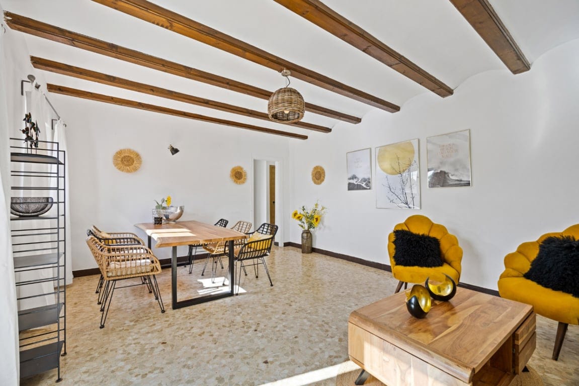 Renovated villa in the Montgo area with a separate guest house. - Foto 45