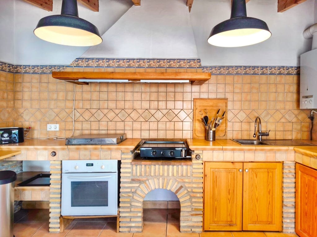 Villa con apartamento de invitados y vistas al mar en Dénia - Foto 49