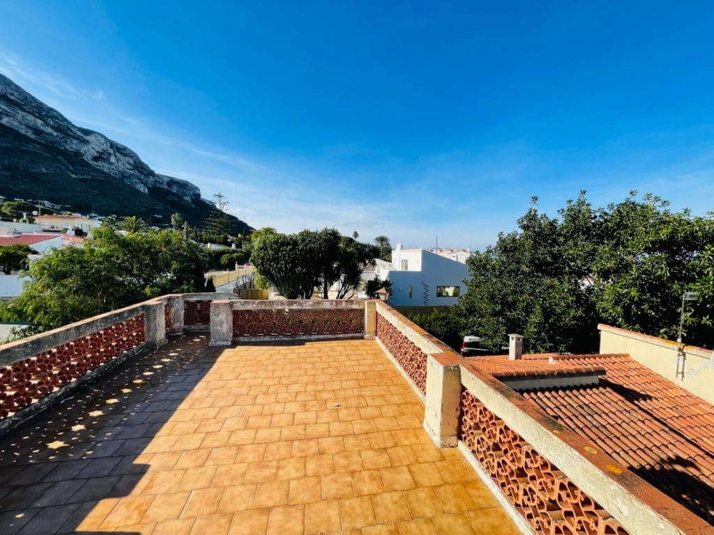 Denia. Villa in good area to renovate for sale - Foto 39