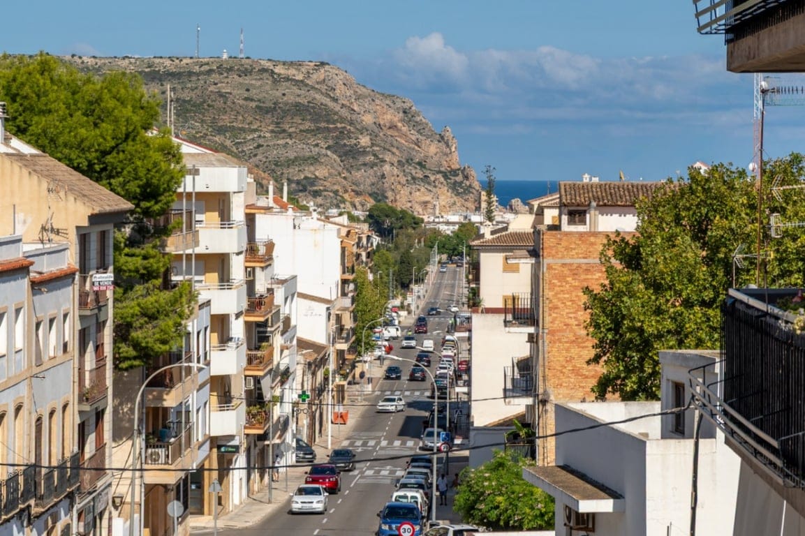 Schönes, komplett renoviertes Landhaus in der Altstadt von Jávea - Foto 47