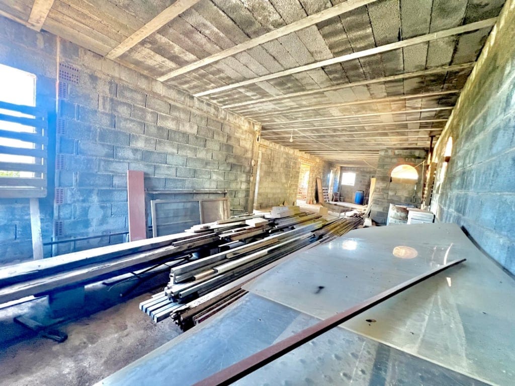 Eigendom met een groot perceel, met een te voltooien constructie, in een gewilde buurt van Jávea. - Foto 24