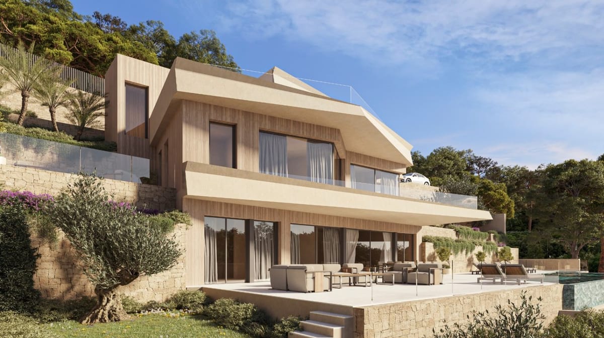 Luxury Villa in Benissa - Foto 4