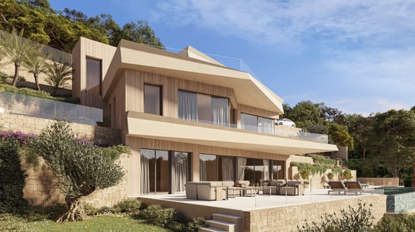 Elegante Villa in Benissa - Foto 4