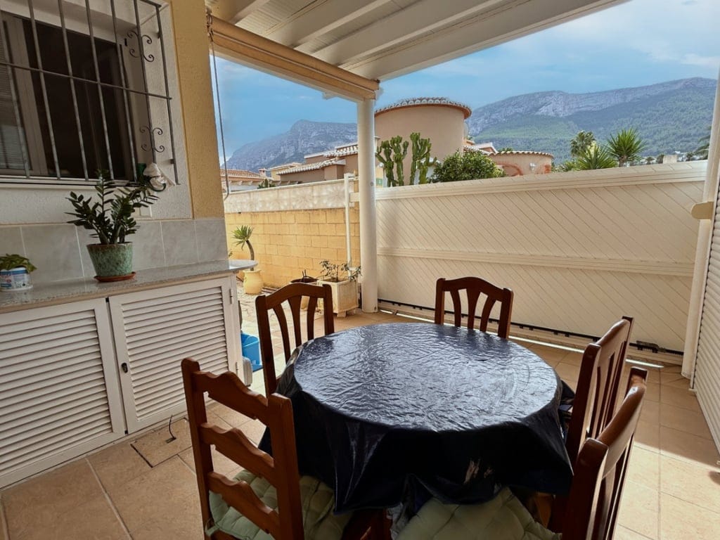 Xalet independent a Dénia, La Pedrera, amb apartament independent i vistes al Montgó. - Foto 10