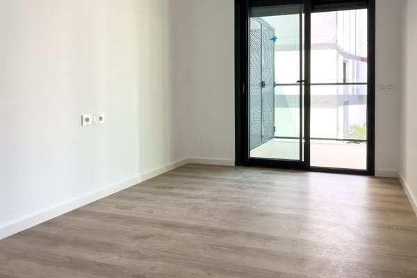 Apartamento sin amueblar de 3 dormitorios en Javea - Foto 3