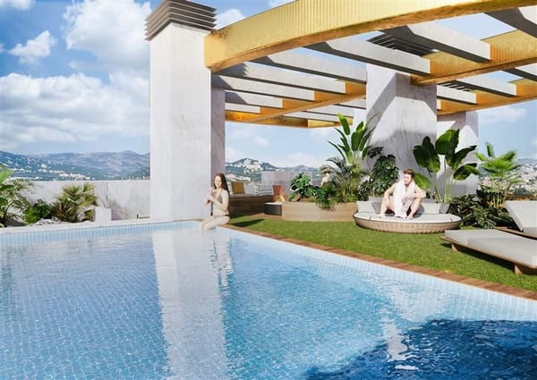 Apartamento en venta en Calpe - Foto 12