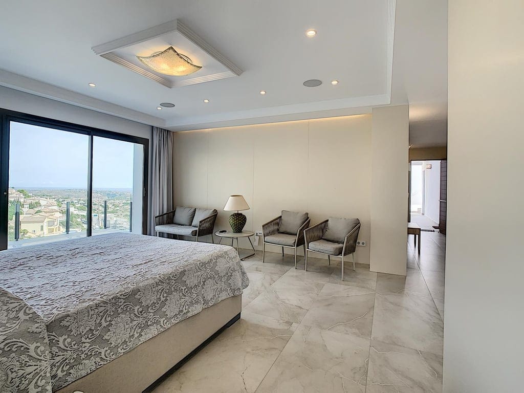 Luxurious villa in Cumbre del Sol - Foto 41