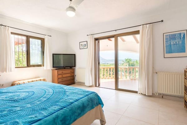 Impresionantes vistas al mar, con apartamento de invitados - Foto 18