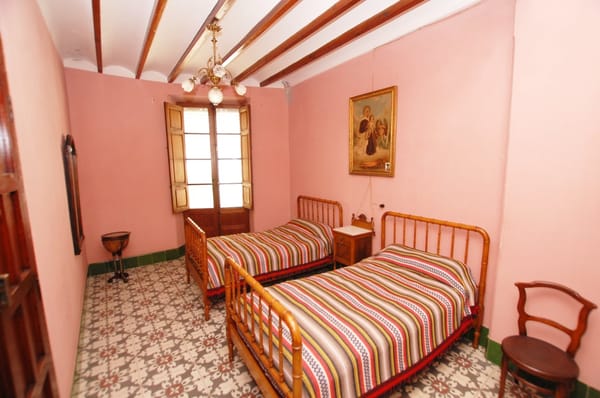 Casa de pueblo de estilo señorial en Pego - Foto 23
