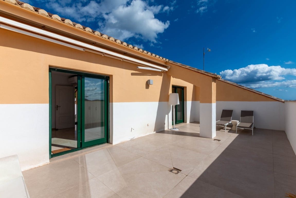 South facing top floor duplex in Port for winter rental - Foto 30