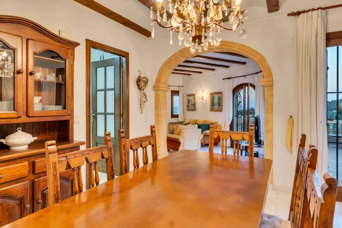 Villa te koop met prachtig uitzicht op zee - Foto 11