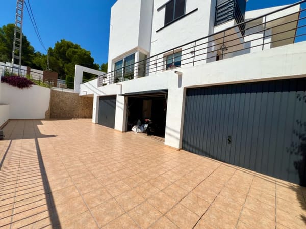 Villa en Pedreguer con fantásticas vistas panorámicas - Foto 23