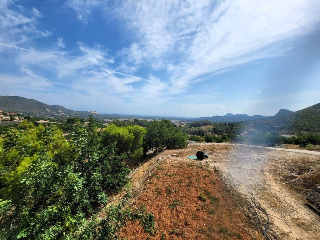 Charming rustic house with exceptional views of the Sea and the Mountain in Pego. - Foto 30