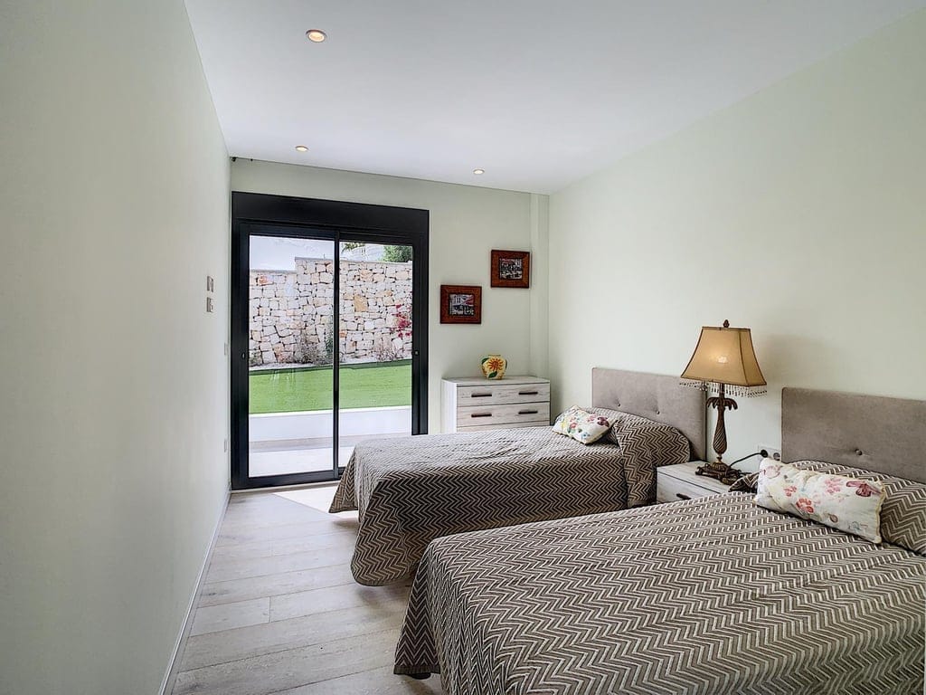 Luxurious villa in Cumbre del Sol - Foto 30