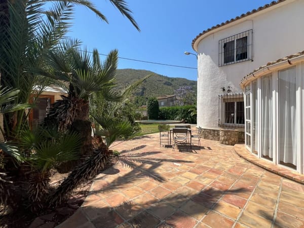 Chalet/Villa rústica en Pedreguer - Foto 41