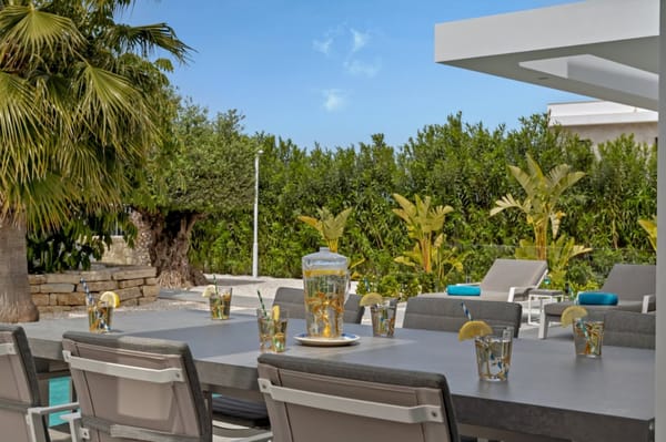¡Espectacular villa (2023) con privacidad y materiales de alta calidad! - Foto 17